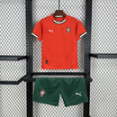 Kit Infantil Portugal Home 25/26