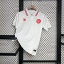 Camisa Dinamarca Away 24/25 - Torcedor Masculina