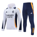 Conjunto Moleton+Calça Real Madrid 24/25