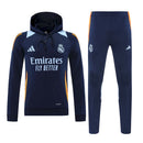 Conjunto Moleton+Calça Real Madrid 24/25