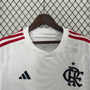 Camisa Flamengo Away Adidas 24/25 - Versão Torcedor