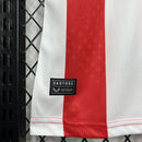 Camisa Athletic Bilbao Titular 24/25 - Versão Torcedor