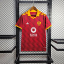 Camisa Roma Home 24/25 - Versão Torcedor