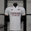 Camisa Arsenal Third 25/26 - Versão Jogador