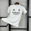 Camisa Real Madrid Home 25/26 - Torcedor Masculina