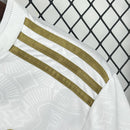 Camisa Bayern De Munique 24/25 Aniversario De 125 anos Branca - Torcedor Masculina