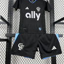 Kit Infantil Charlotte FC Home 25/26