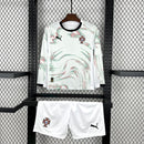 Kit Infantil Portugal Away 25/26 - Manga longa