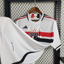 Camisa São Paulo Home 23/24 - Adidas Torcedor Masculina - Lançamento