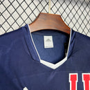 Camisa Universidad de Chile Titular 2003 - Versão Retro