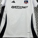 Camisa Colo-Colo Home 25/26 - Torcedor Masculina