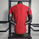 Camisa Espanha Titular 22/23 - Versão Jogador