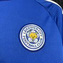 Camisa Leicester Home 24/25 Adidas Torcedor Masculina - Lançamento