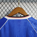 Camisa Manchester United Reserva 1988 - Versão Retro