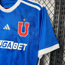 Camisa Universidad de Chile Edição Especial 24/25 - Adidas Torcedor Masculina