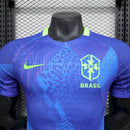 Camisa Brasil Away 25/26 - Versão Jogador