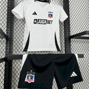 Kit Infantil Colo-Colo Away 25/26