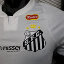 Camisa Santos Home 24/25 - Versão Jogador