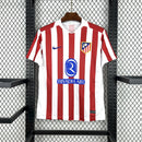 Camisa Atlético De Madrid Home 25/26 - Torcedor Masculina