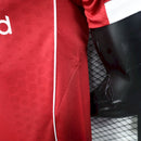 Camisa Liverpool Home 25/26 - Versão Jogador