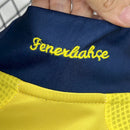 Camisa Fenerbahce Home 07/08 - Versão Retro