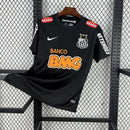 Camisa Santos Black 11/12 - Versão Retro